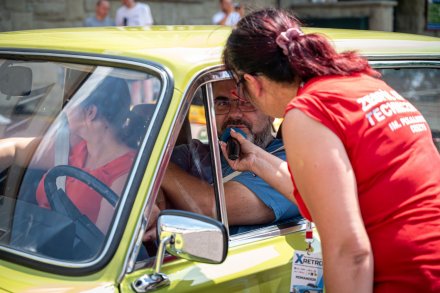 Rajd Pojazdów Zabytkowych